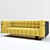 Elegant Marioni Montgomery Sofa 3D model small image 2