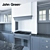 Minimalistic Kitchen Christie: Sleek Design by John Green 3D model small image 2