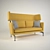 Elevate Your Comfort: Vitra Suita 3D model small image 1