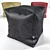 Vintage Leather Pouf 3D model small image 2