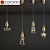 Modern Hanging Lamps 3D model small image 1