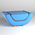 Stylish Meritalia Minah Pouf - Modern and Comfortable 3D model small image 1