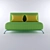 ComfortMax Ortho Sofa: Relax & Smile 3D model small image 1