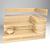 Title: MaxiSauna: Portable Bench Sauna 3D model small image 1