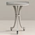 French Flair: EMILIE Taillardat Table 3D model small image 2