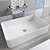 Shell HI-MACS® Sink & Stella Faucet 3D model small image 2