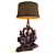 Elegant 3D Lamp Design 3D model small image 2