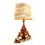 Elegant Classic Table Lamp 3D model small image 2