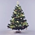 2 Meter Christmas Tree 3D model small image 1