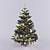 2 Meter Christmas Tree 3D model small image 2