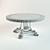 Elegant Round Table 3D model small image 2