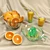 Citrus Splash Manual Juicer 3D model small image 1