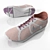 Nike Trainer 3D Model: Premium Athletic Shoe 3D model small image 2