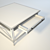 TOSATO DESIDERI Square Coffee Table 3D model small image 3