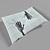 Absence Imprinted - Empty Hand Pillow 3D model small image 1
