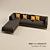 Sleek Modular Sofa by B&B Italia MAXALTO 3D model small image 1