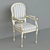 Irenze Collection Chair: Silvano Grifoni 3D model small image 1