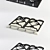 SMEG 4-Panel Cooktop Bundle 3D model small image 2