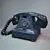 Vintage Telephone - Classic Communication Device 3D model small image 1