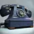Vintage Telephone - Classic Communication Device 3D model small image 2