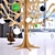 Modern Eco-Friendly Tree 3D model small image 2