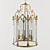 Elegant Classical Lamp 3D model small image 1