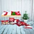 Cozy Cushions & Festive Fir 3D model small image 1