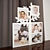 Tree-Shaped Decor Frame (400x500mm) 3D model small image 1