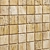 Elegant Natural Stone: Travertine 3D model small image 3