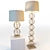 Arteriors Millennium Lighting Collection 3D model small image 3