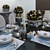 Festive Christmas Decor & Serveware 3D model small image 1