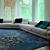 Elegant Cappellini Carpet: Mondo 3D model small image 2