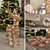 Festive Holiday Cheer: Christmas Decoration 3D model small image 2