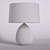 DALIDA Luxury Medium Lamp 3D model small image 2