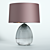 DALIDA Luxury Medium Lamp 3D model small image 3