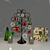 Festive Window Deco 3D model small image 3