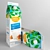 Pure Dairy Delight 3D model small image 1