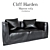 Maison Sofa: Effortless Elegance for Your Home 3D model small image 1