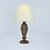 Classic Style Table Lamp 3D model small image 1