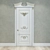 Classic Patina Door 3D model small image 1