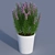 Heavenly PIN Pot 3D model small image 1