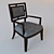 Comfort Plus Chair by Ashley 3D model small image 1