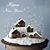 Festive Snowy Village Scene 3D model small image 1