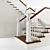 Functional Staircase - Unlimited Possibilities 3D model small image 1