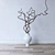 Elegant Branch Vase | Corona Renderer 3D model small image 1