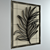 Exquisite Palm Leaf Decor 3D model small image 3