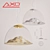 Mountain View Pendant Lamp 3D model small image 1