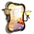 Glamour Glow Vanity Mirror 3D model small image 2