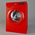 Gorenje W65Z03B/S Washer: Stylish & Compact 3D model small image 2