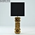 Adam Vintage Table Lamp 3D model small image 1
